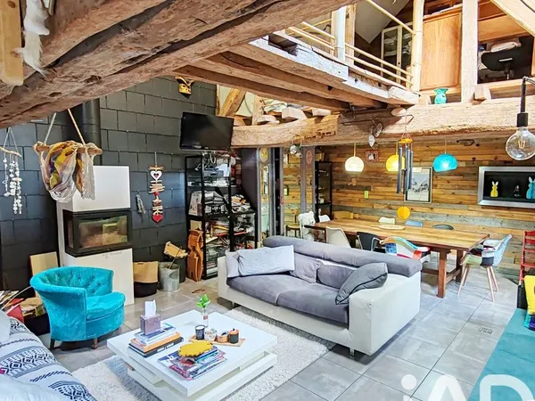 Propriété 7 pièces 330 m²