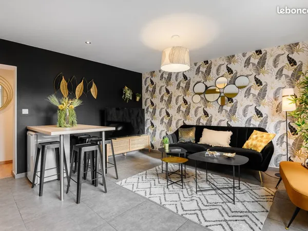 Colocation 5 chambres