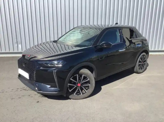 Ds Ds 3 nouveau puretech 100 bvm6 performance line