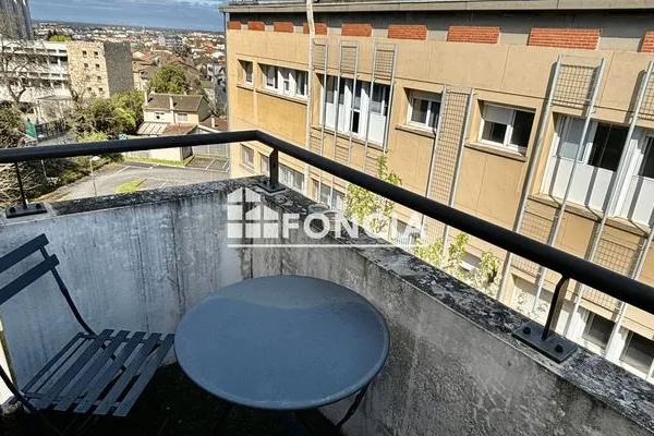 Appartement 1 pièce 21 m²