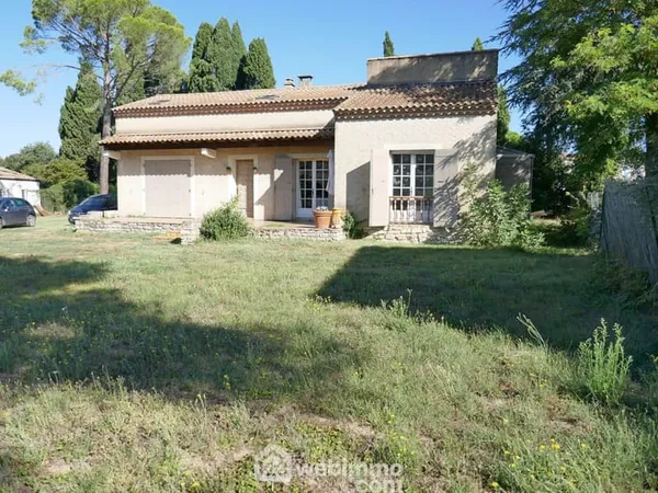 Villas - 205m² - Saint-Étienne-du-Grès
