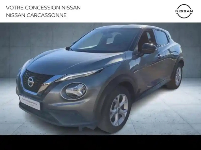 Nissan Juke 1.0 dig-t 114ch n-connecta 2021.5