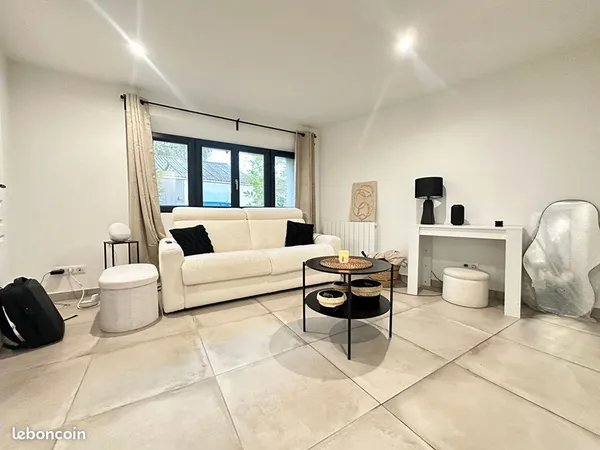 Appartement 1 pièce 31 m²