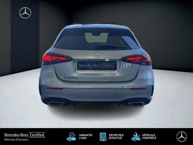 Mercedes Classe A 200 d amg line — photo 4