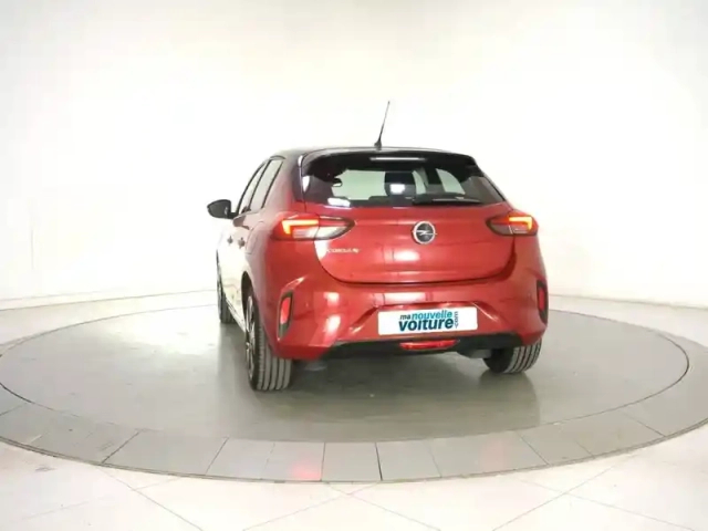 Opel Corsa electrique 136 ch &amp; batterie 50 kwh — photo 14