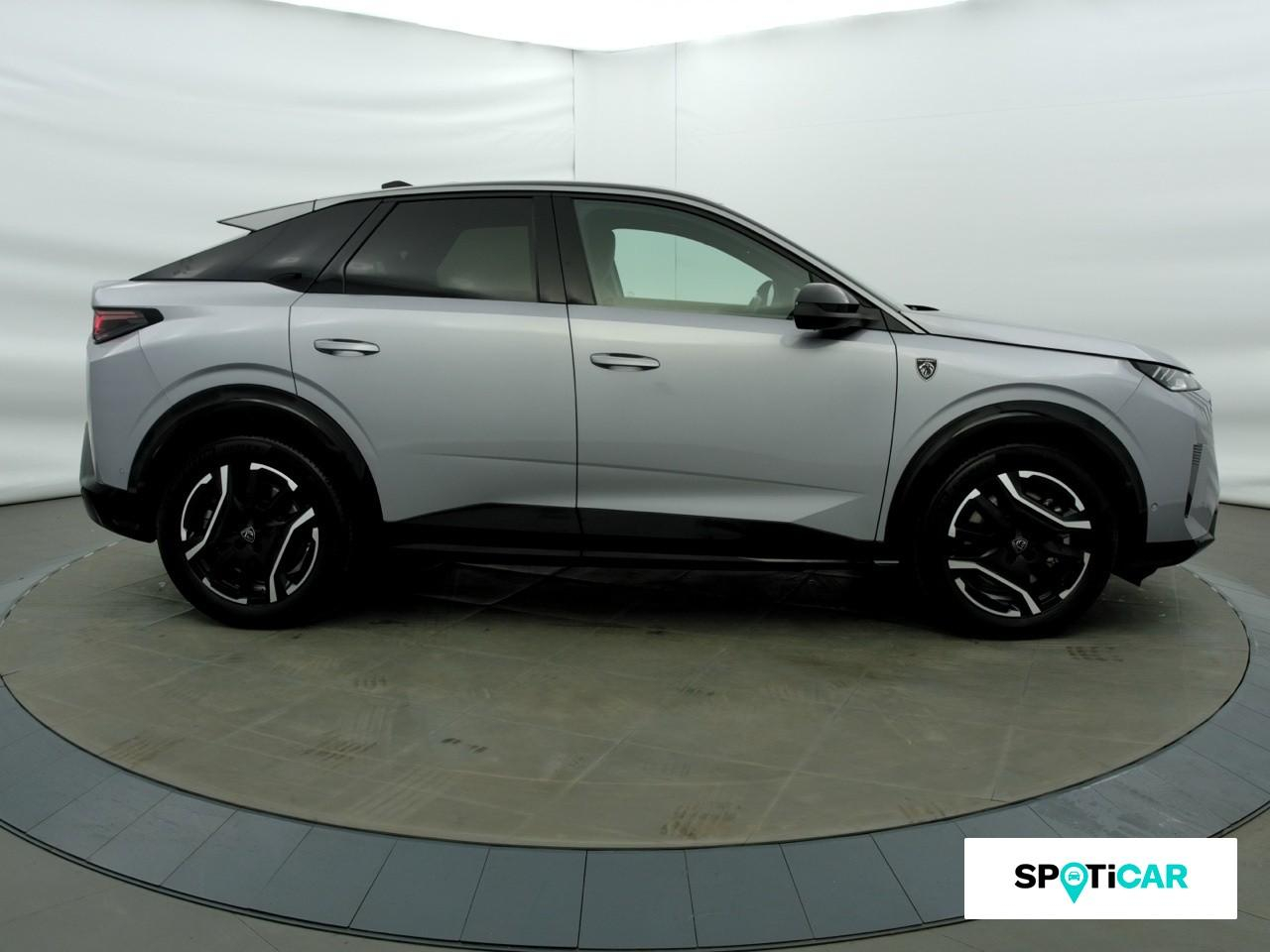 Peugeot 3008 electrique 210ch batterie 73 kwh gt — photo 4