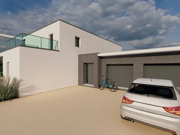 Maison 5 pièces 190 m²