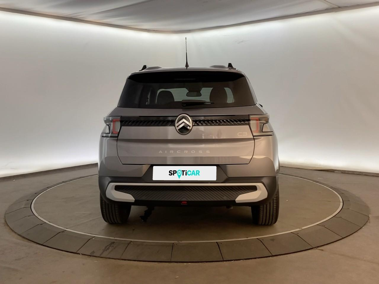 Citroën C3 Aircross hybride 145 ch aut max — photo 5