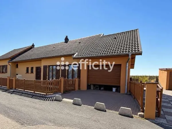 Maison 5 pièces 115 m²
