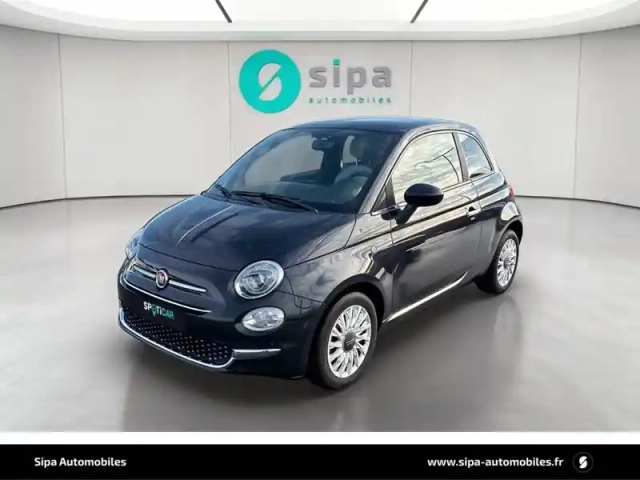 Fiat 500 1.0 70 ch hybride bsg s/s — photo 32