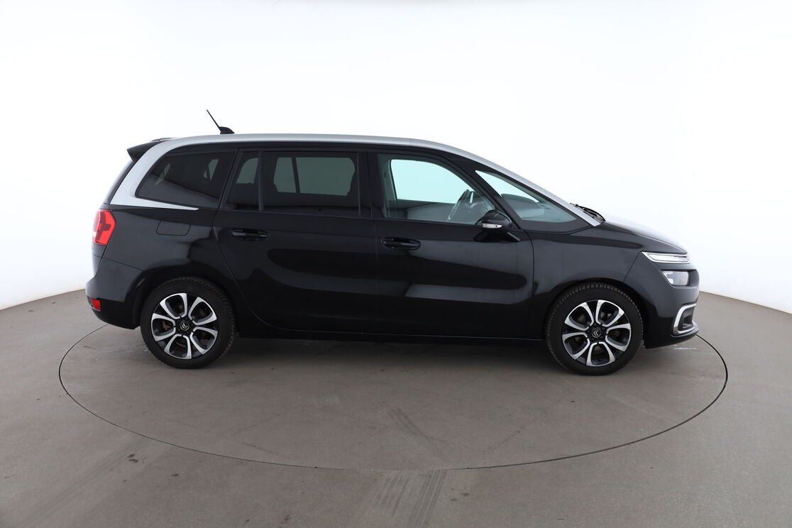 Citroen C4 Grand Spacetourer 1.5 Blue-HDi Business + BV6 — photo 6