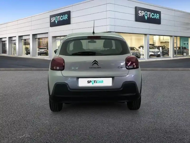 Citroën C3 bluehdi 100 s&amp;s bvm6 feel business — photo 4