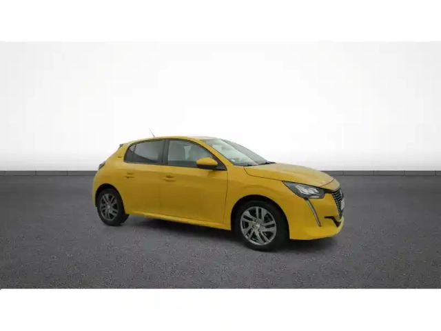 Peugeot 208 puretech 100 s&amp;s bvm6 — photo 11