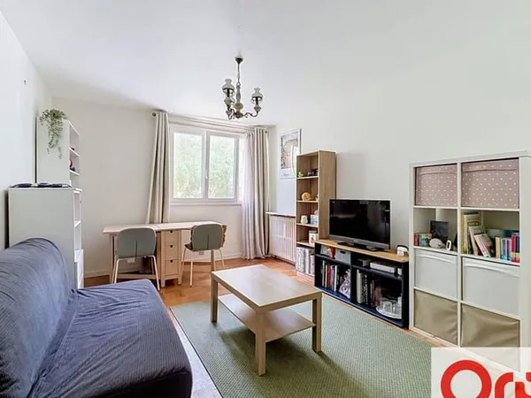Appartement 3 pièces 54 m²