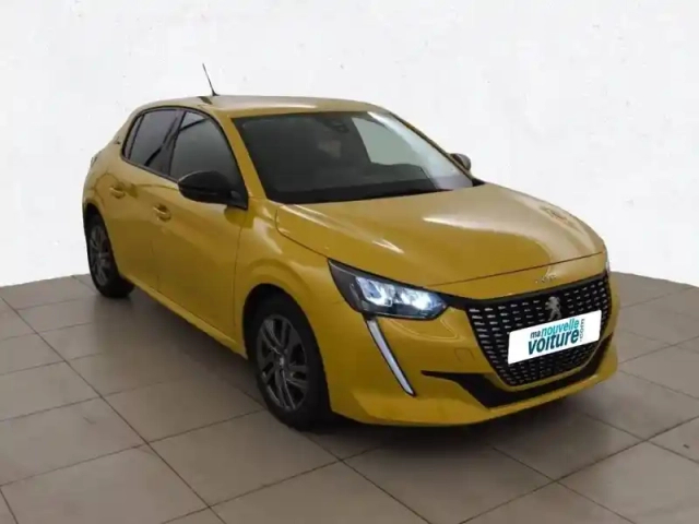 Peugeot 208 puretech 75 s&amp;s bvm5 — photo 3