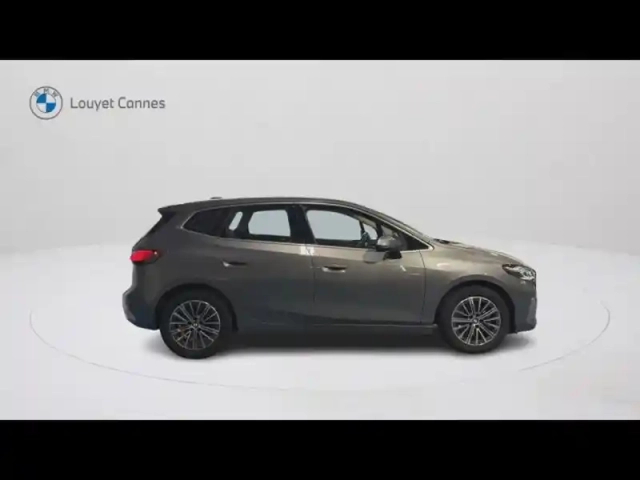 Bmw Serie 2 série 2 activetourer 218i 136ch luxury dkg7 — photo 4
