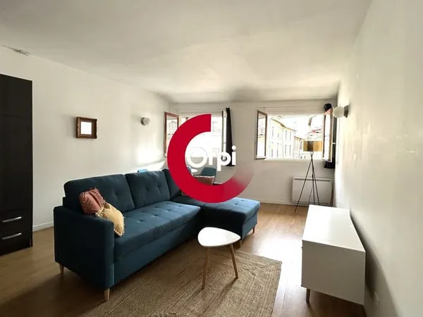 Appartement 1 pièce 33 m²