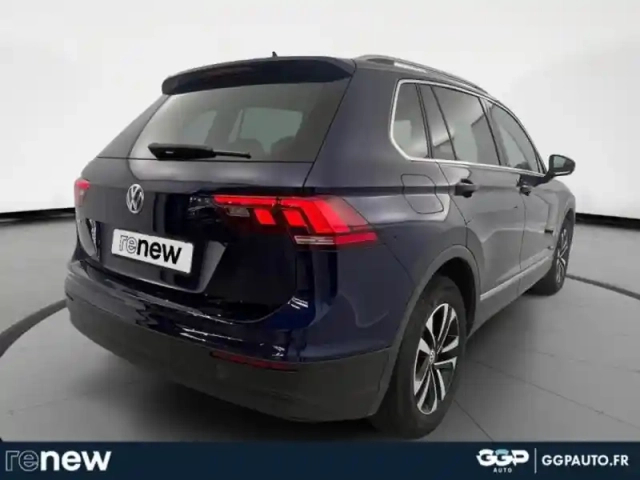 Volkswagen Tiguan 2.0 tdi 150ch iq.drive dsg7 euro6d-t — photo 5