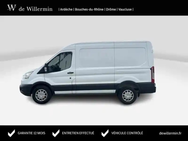 Ford Transit 330 l2 trend — photo 2