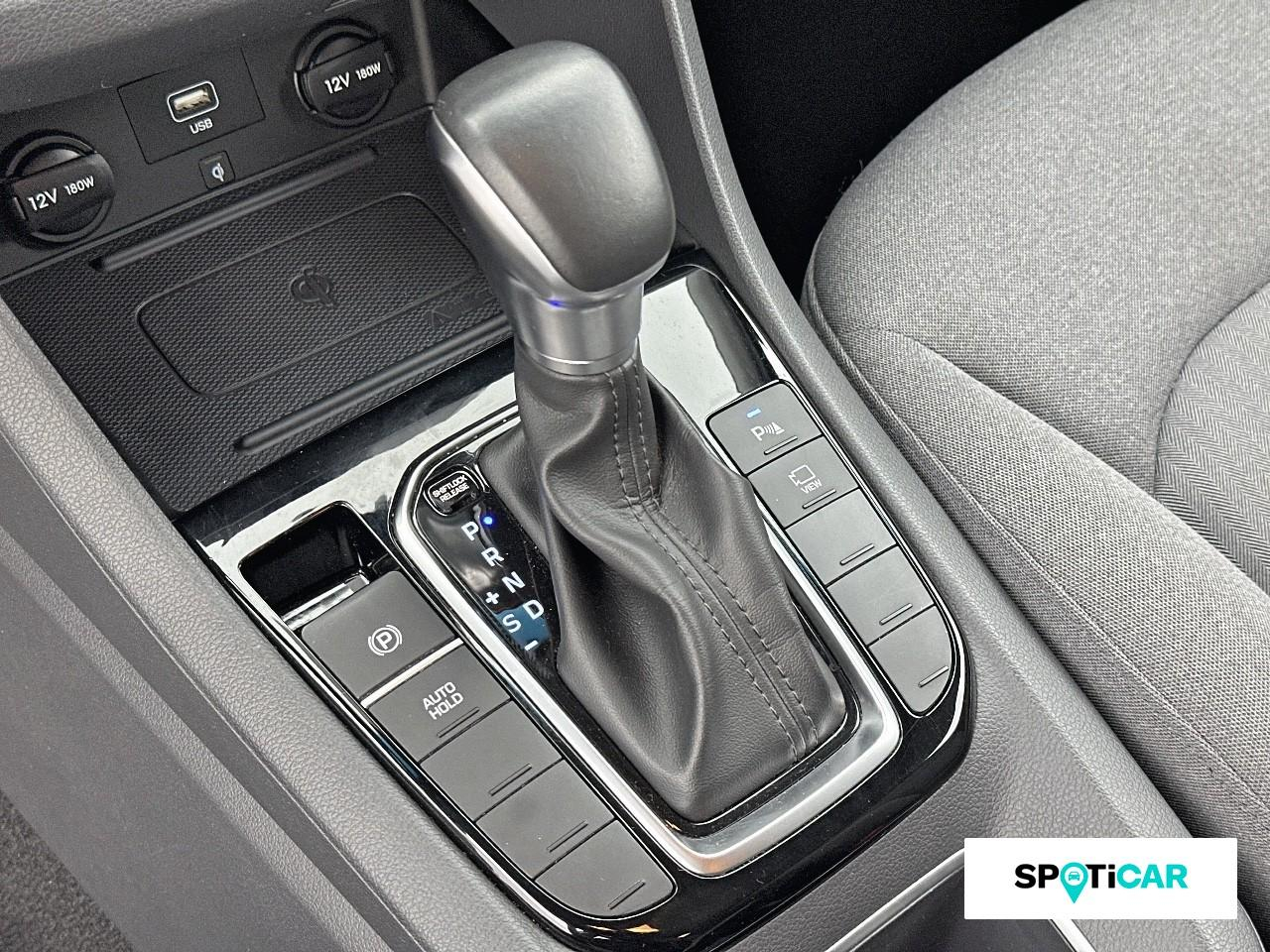 Hyundai Ioniq hybrid 141ch creative — photo 14