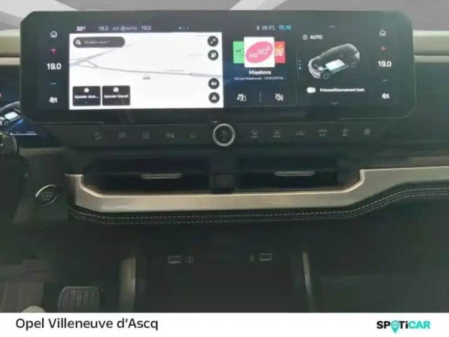 Jeep Compass electrique 213ch 74kwh altitude — photo 14