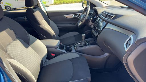 Nissan Qashqai 1.7 dCi 150 4X4 - N-Connecta – 2019 – 60428 km – Diesel – Boîte Manuelle — photo 11
