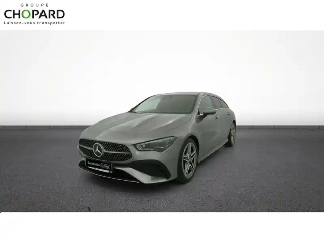 Mercedes Cla shooting brake 200 d 8g-dct