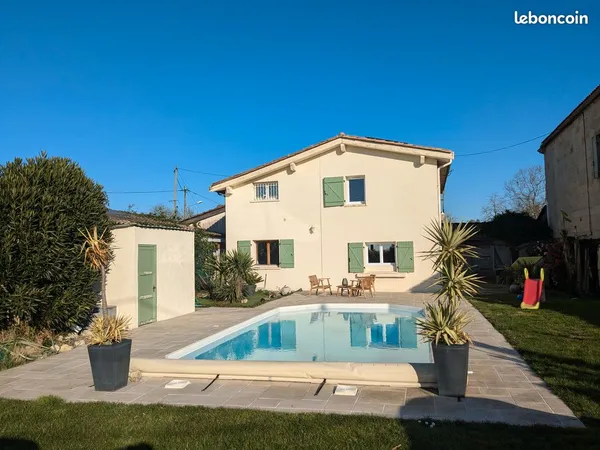 Maison familiale Ambès