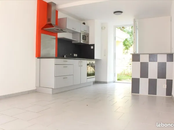 Appartement 2 pièces 44 m²