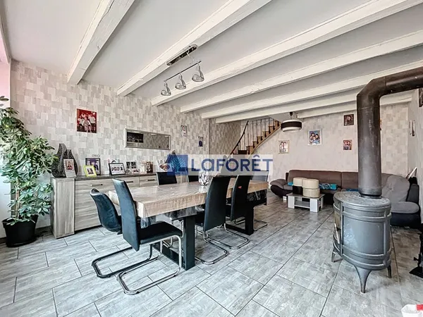 Maison 4 pièces 125 m²