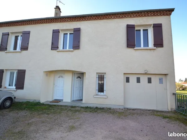 Appartement 4 pièces 90 m²