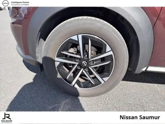 Nissan Juke 1.0 dig-t 114ch n-connecta — photo 8