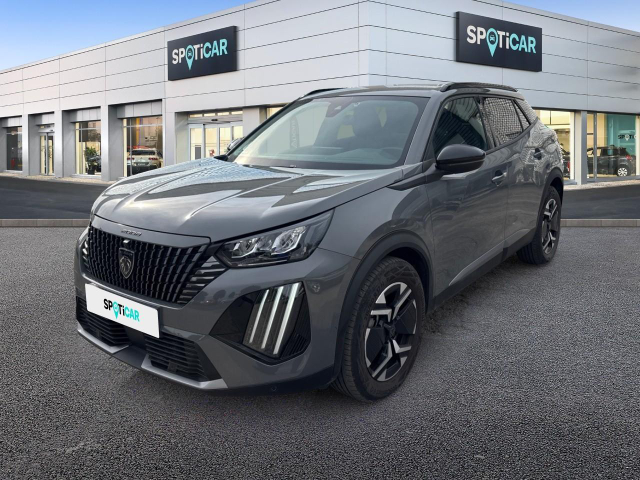 Peugeot 2008 1.2 puretech 130ch s&s allure eat8