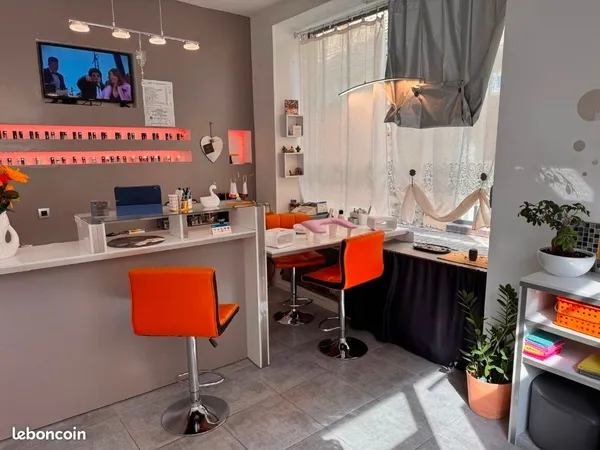 SALON Bar à Ongles