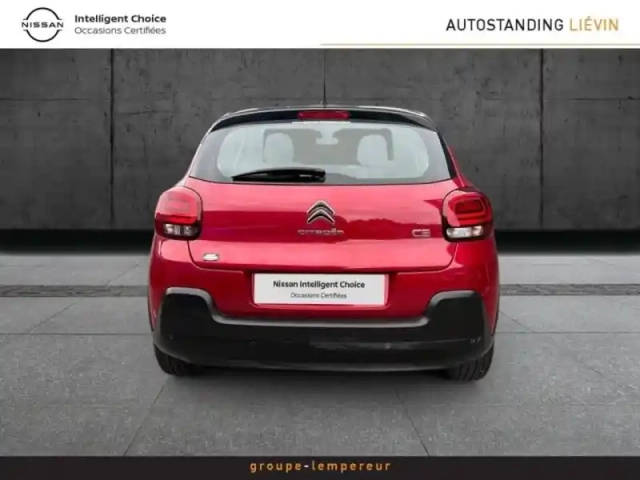 Citroën C3 bluehdi 100ch feel s&amp;s e6.d-temp bvm5 — photo 6