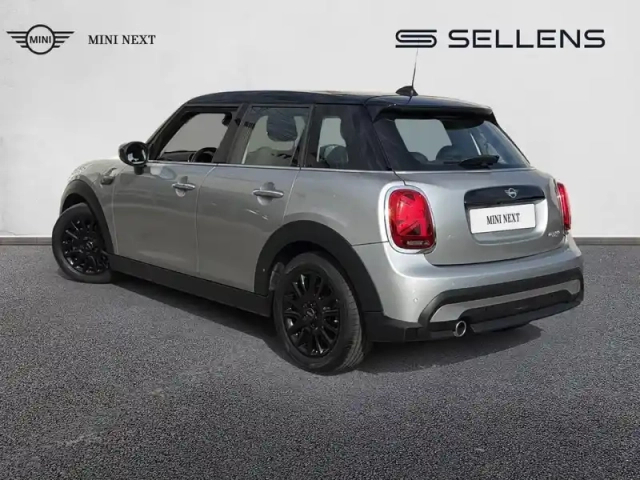 Mini Mini 5 portes cooper 136ch edition premium bva7 — photo 5