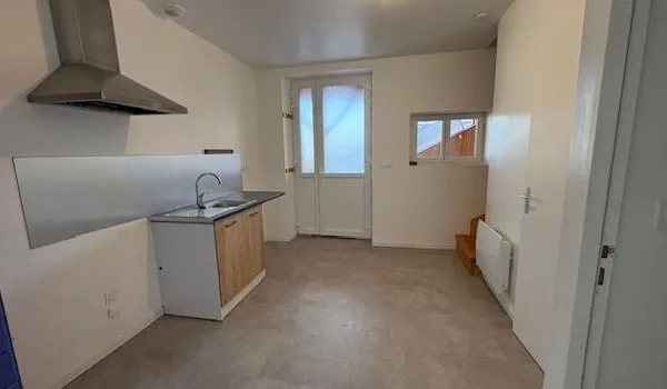 Appartement 3 pièces 50 m²