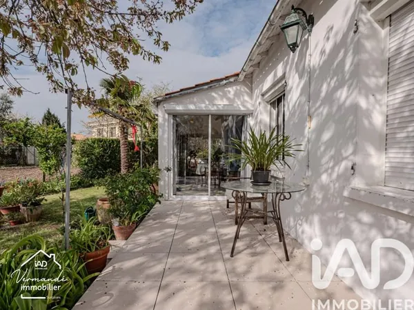 Vente Maison/villa 7 pièces