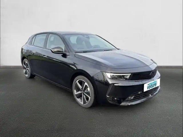 Opel Astra 1.2 turbo 130 ch bva8 — photo 13