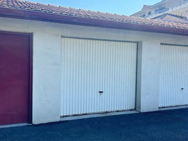 Garage fermé Biarritz