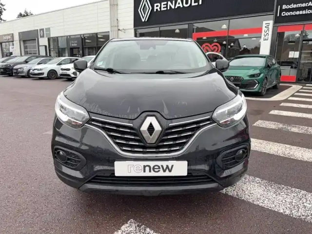 Renault Kadjar tce 140 — photo 8