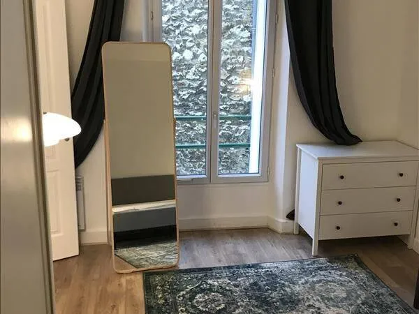 Appartement 2 pièces 39 m²
