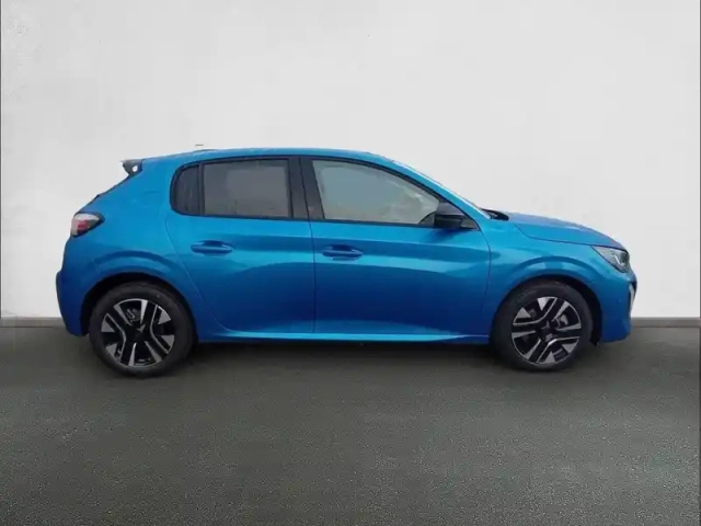 Peugeot 208 hybrid 110 e-dcs6 — photo 25