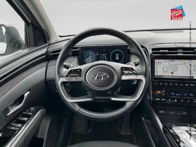 Hyundai Tucson 1.6 t-gdi 265ch phev creative bva6 htrac — photo 12