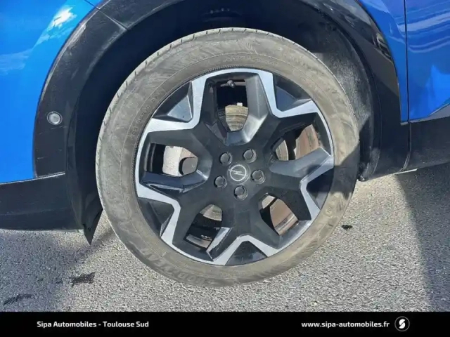 Opel Grandland hybrid 225 ch bva8 — photo 42
