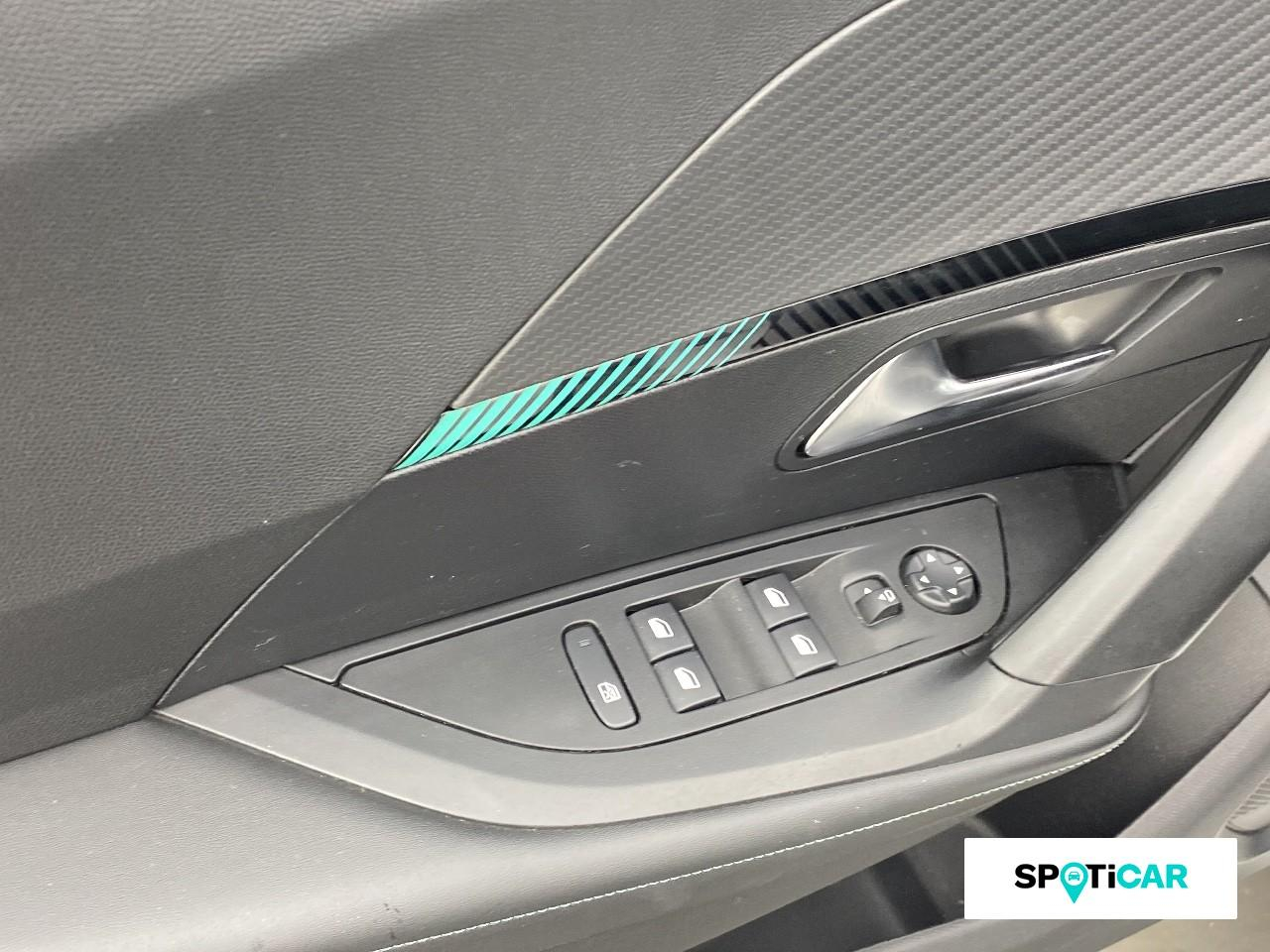 Peugeot 2008 1.5 bluehdi 110ch s&s allure pack — photo 19