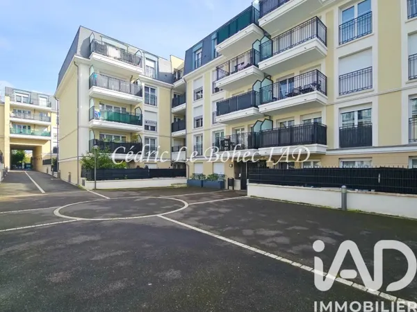 Appartement 3 pièces 57 m²