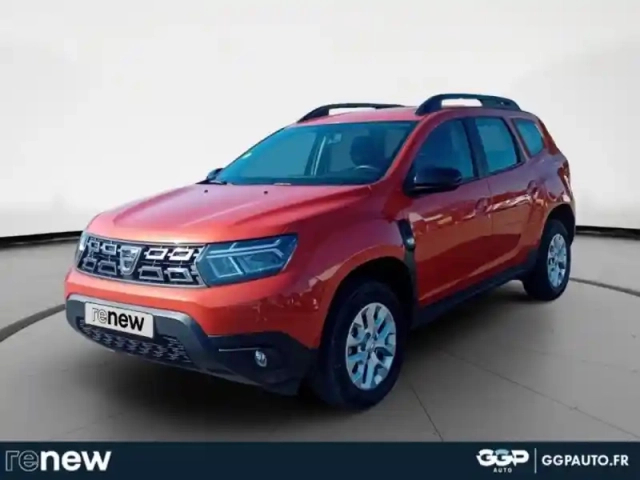 Dacia Duster 1.5 blue dci 115ch confort 4x2