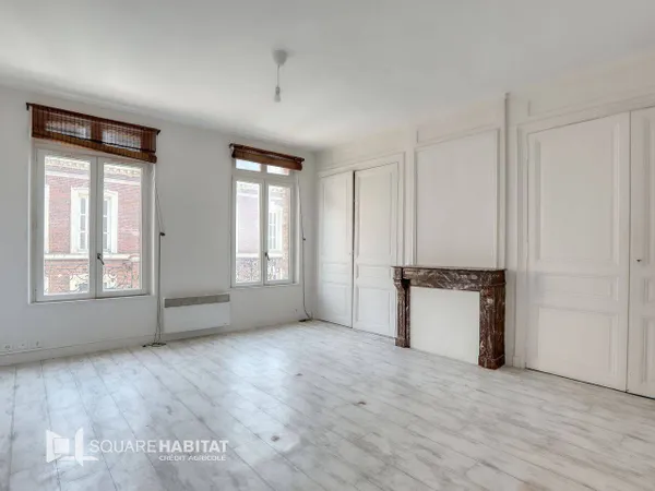 Appartement 5 pièces 62 m²