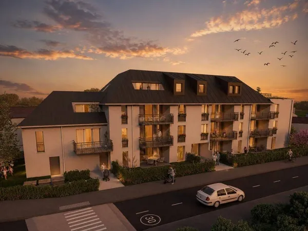 Appartement 4 pièces 76 m²